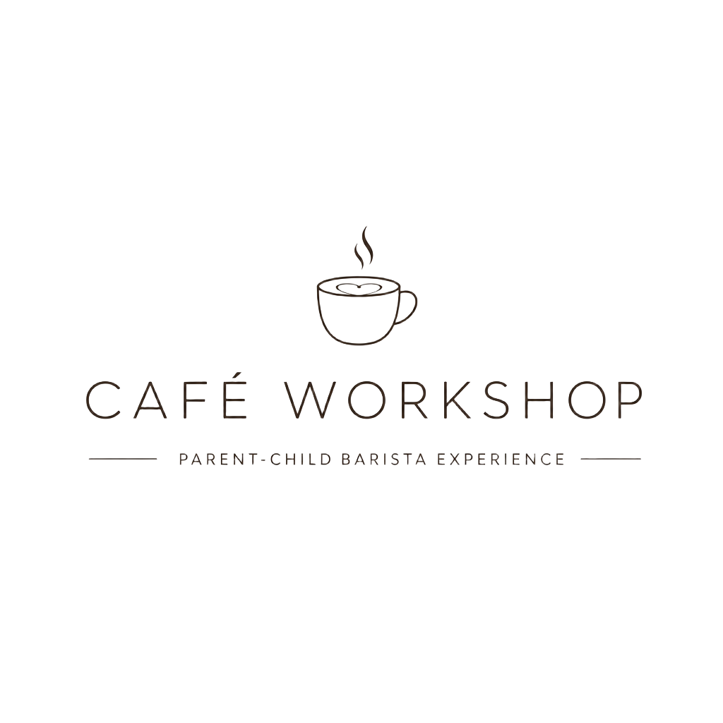 Café Workshop ロゴ