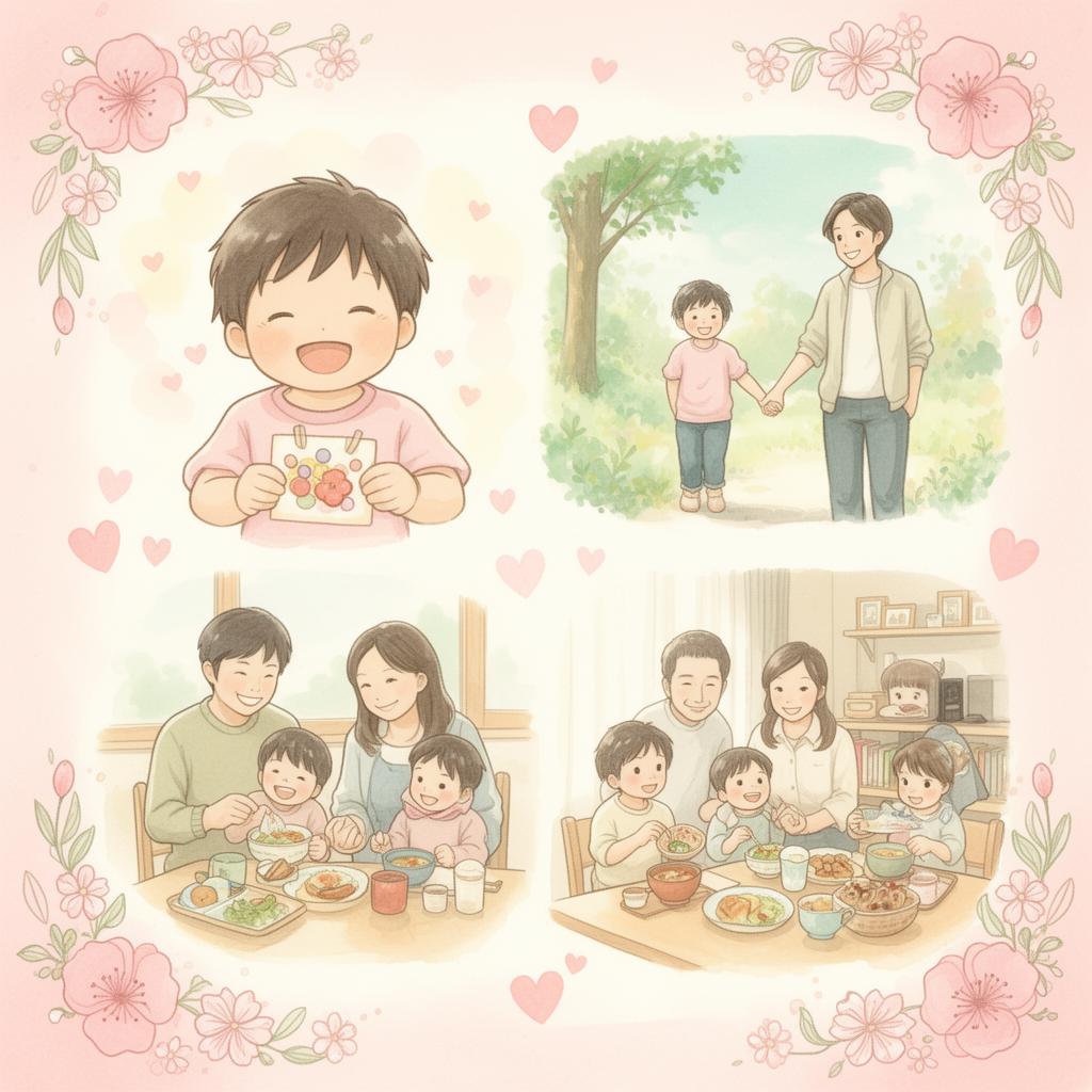 うちの子のえがおフォトコンテスト