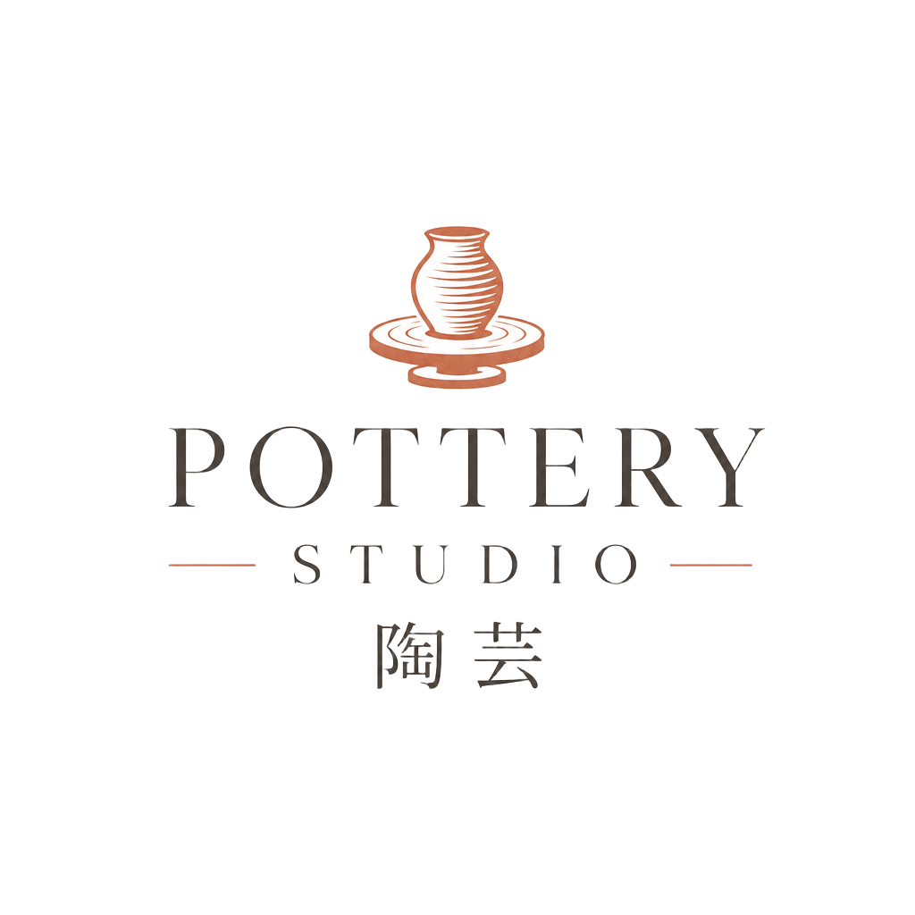 Pottery Studio ロゴ